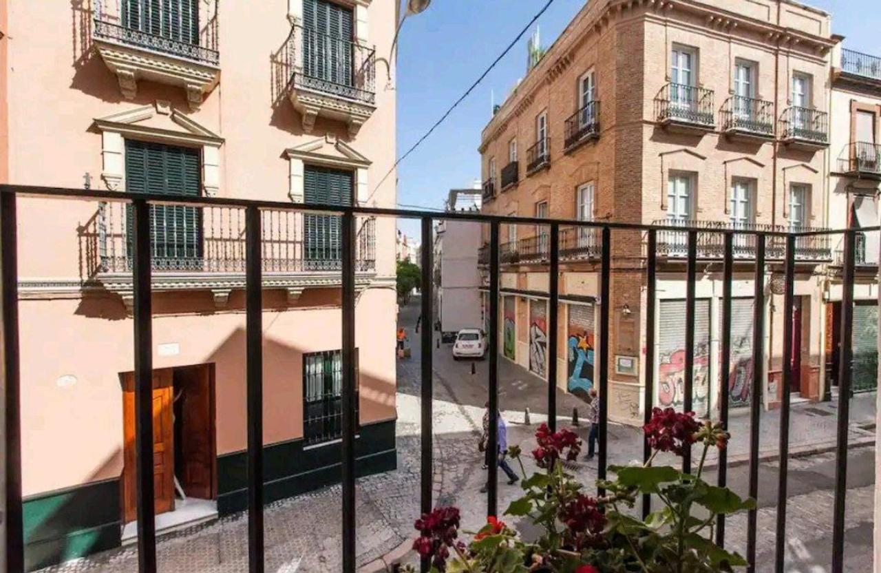 Lofts Sevilla Center Exteriör bild